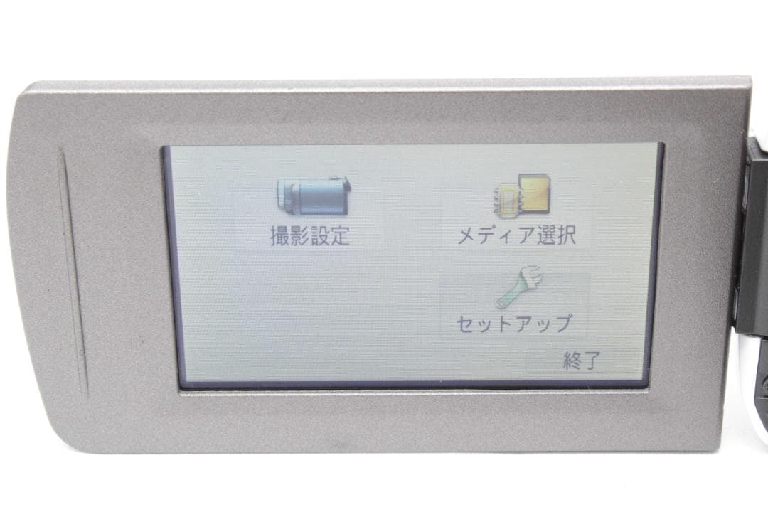 Panasonic HC-V480MS ビデオカメラ