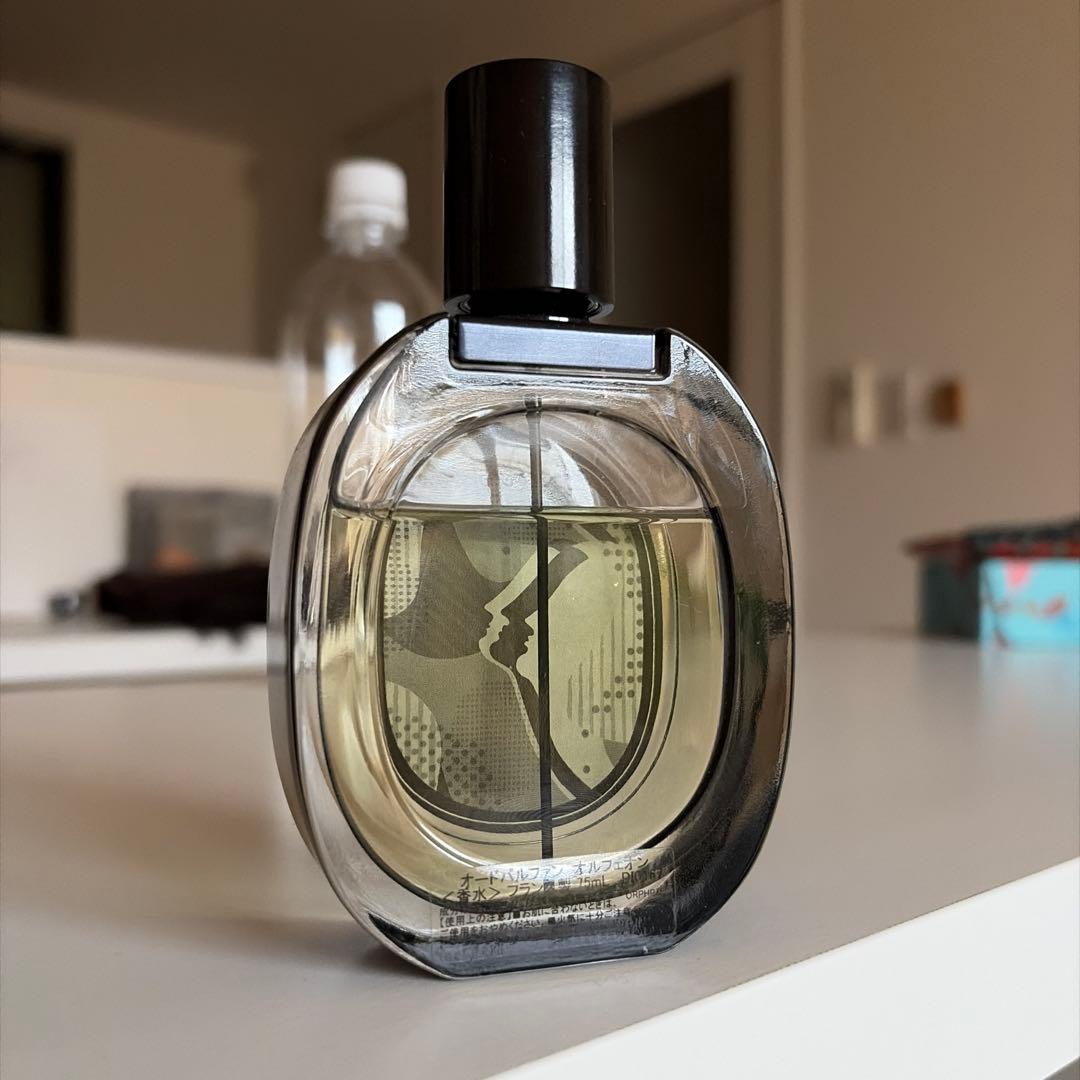 Diptyque オルフェオン 75mL 香水