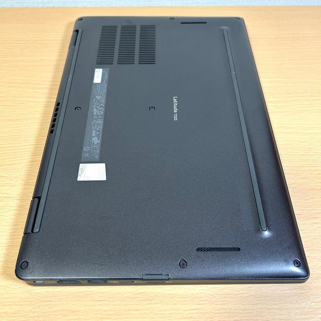 DELL LATITUDE 7320 i7 32GB 512GB オフィス デル