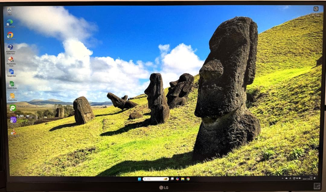 LG ディスプレイ 27UL650 4K DisplayHDR400