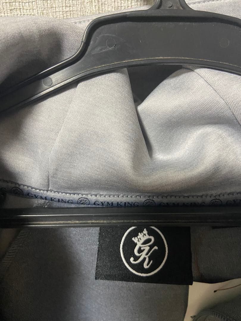 GYMKING（ジムキング）ENDURANCEスウェット上下セット　【入手困難】