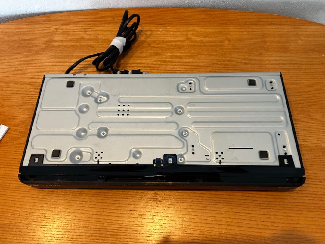 TOSHIBA ブルーレイレコーダー　dbr-w1007