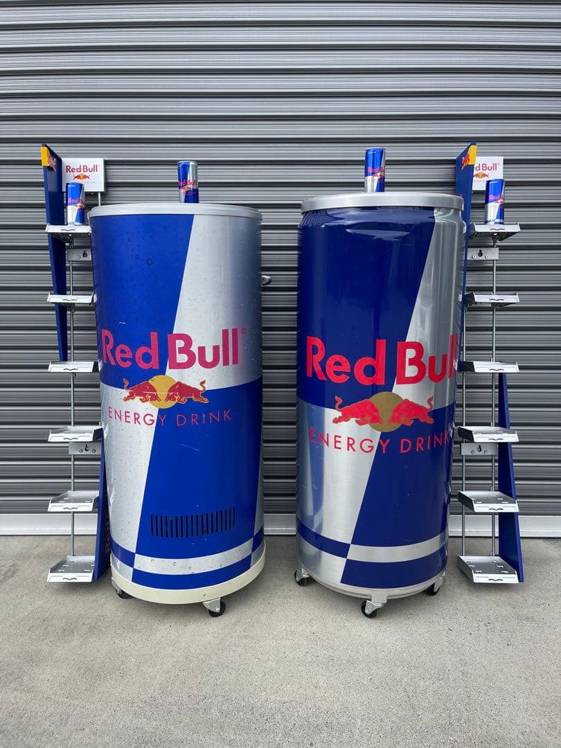 【非売品】RED BULL 4PACK PARASITE RACK 2セット