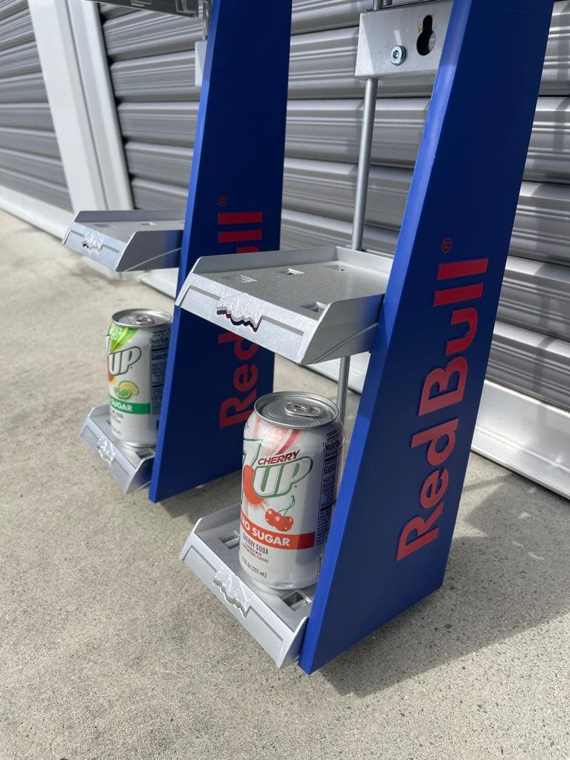 【非売品】RED BULL 4PACK PARASITE RACK 2セット