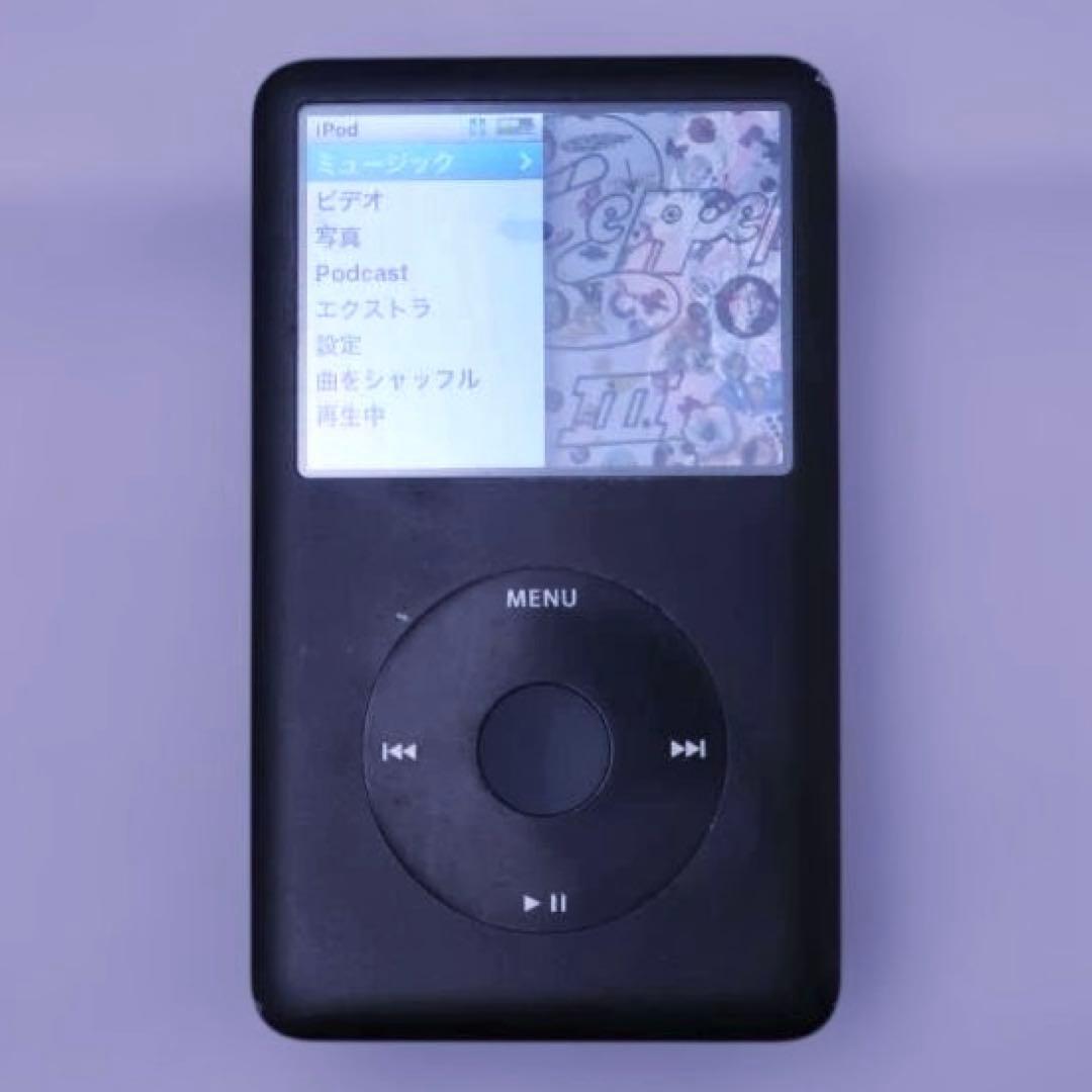 Apple／アップル iPod classic 80GB