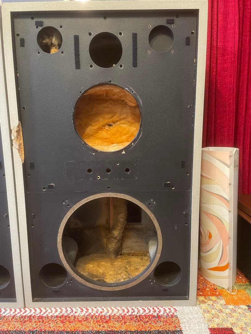 JBL4343 エンクロージャー　箱　引取限定