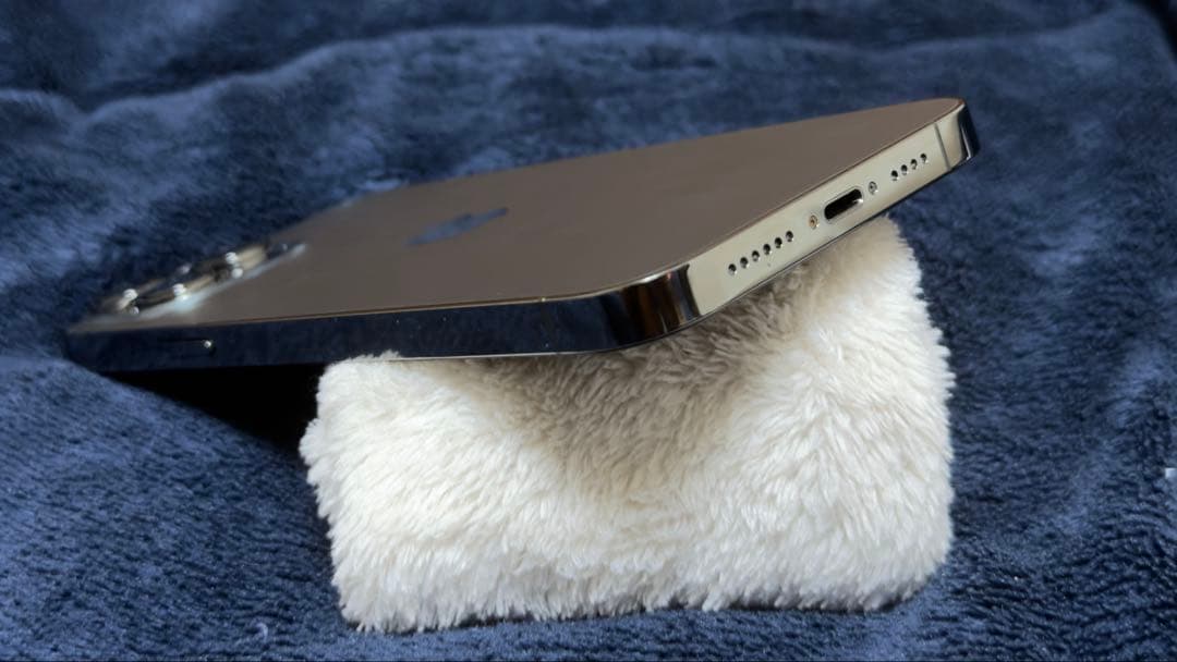 Apple iPhone 13 Pro Max グラファイト 128GB 99%