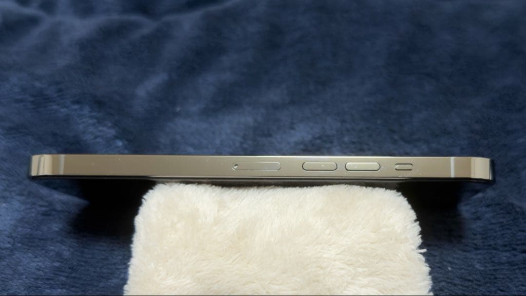 Apple iPhone 13 Pro Max グラファイト 128GB 99%