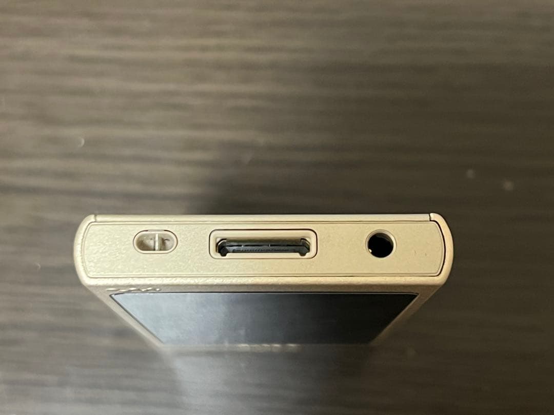 SONY WALKMAN NW-A47 64GB ゴールド