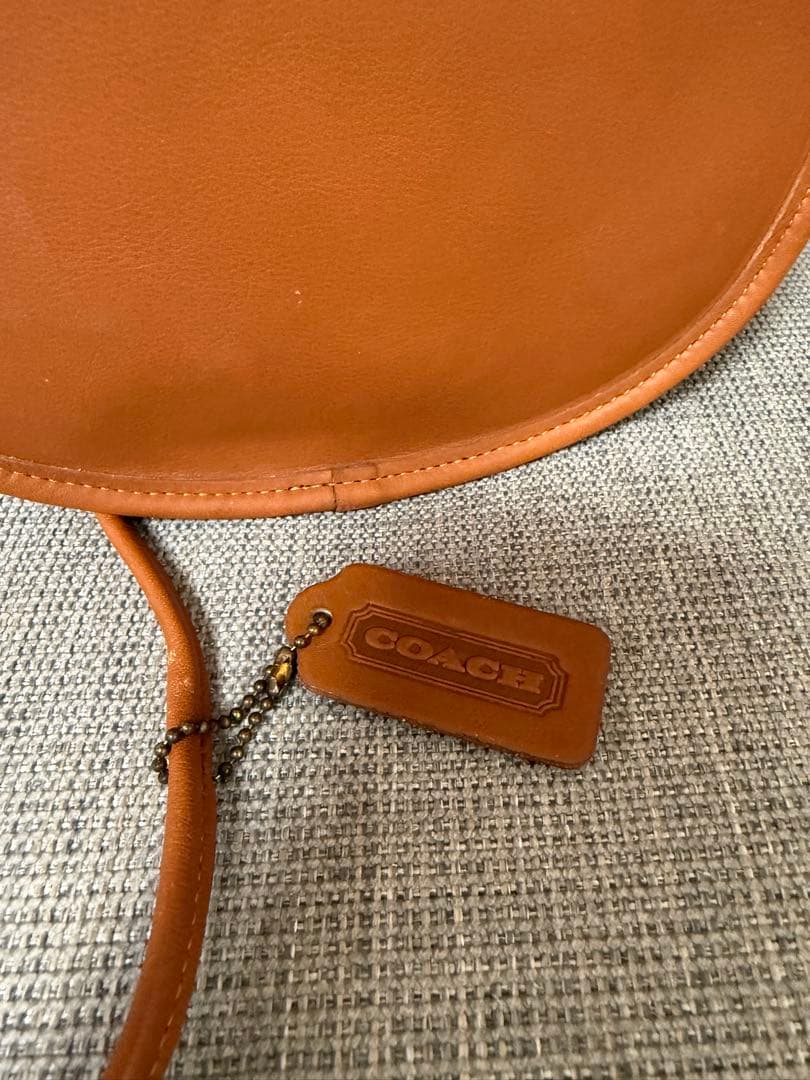 COACH オールドコーチ　ショルダーバッグ　ポシェット