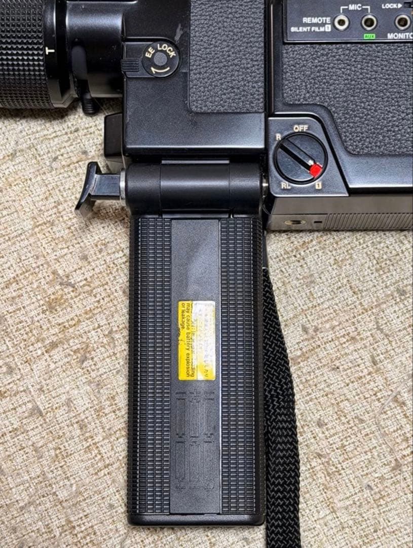 B*I様 本日限定値下げ　希少　Canon AF 514XL-S ビデオカメラ