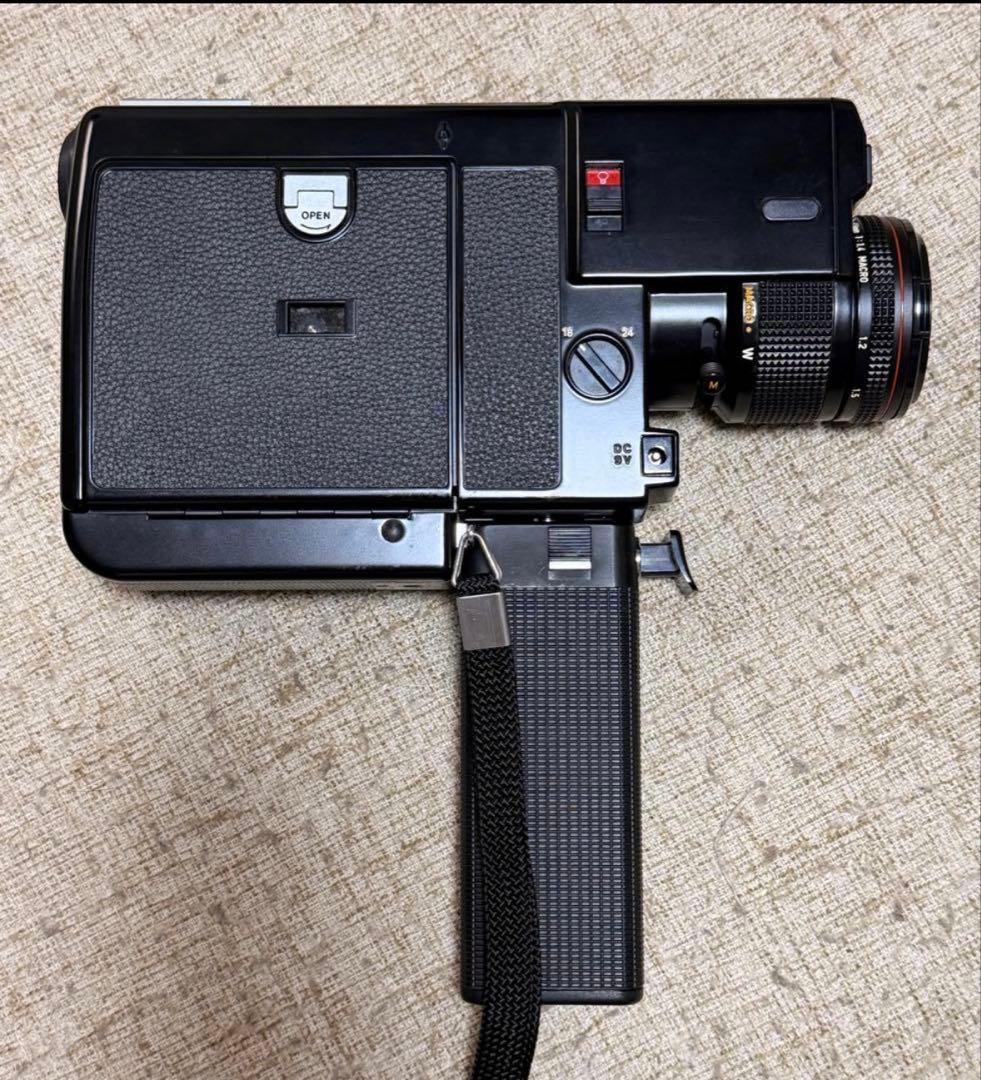 B*I様 本日限定値下げ　希少　Canon AF 514XL-S ビデオカメラ