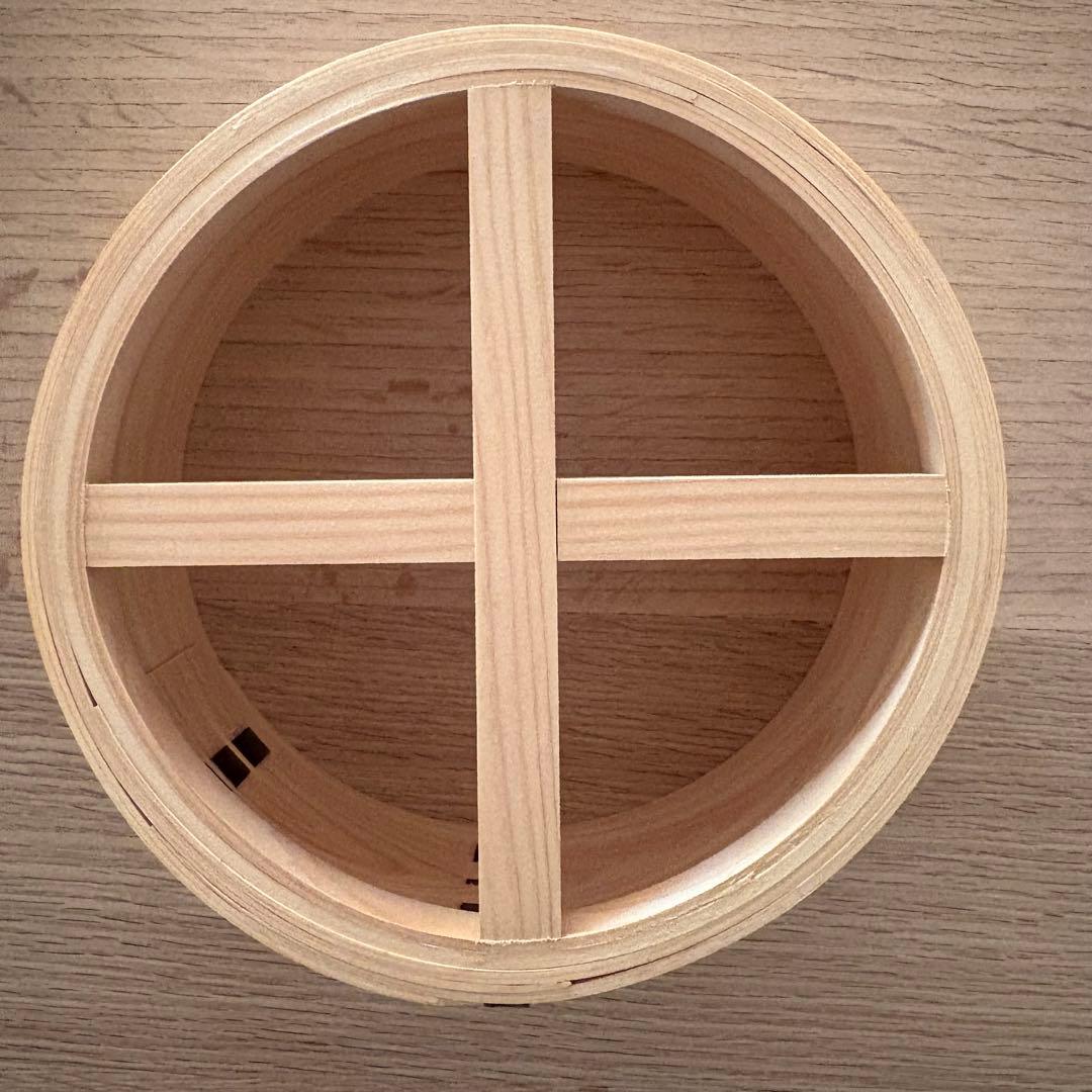 山一　鍋付和せいろ1段 18cm 日本製