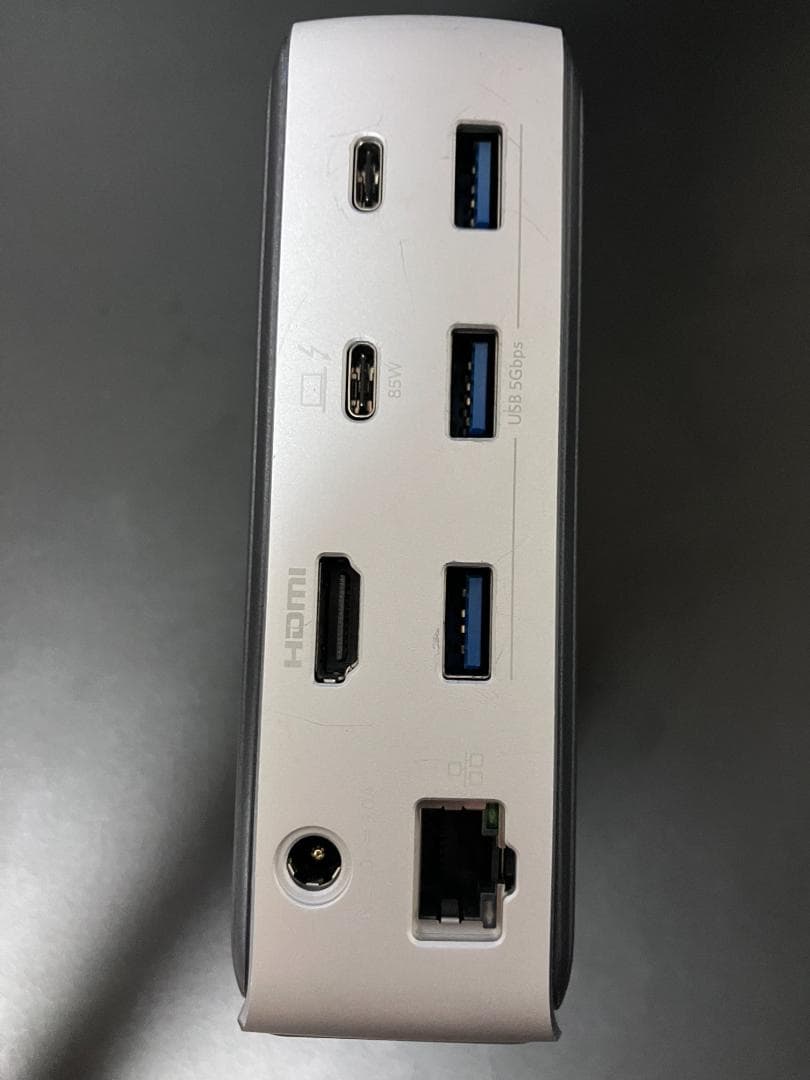 分配器・切替器 Anker powerexpand 13-in-1 thunderbolt3