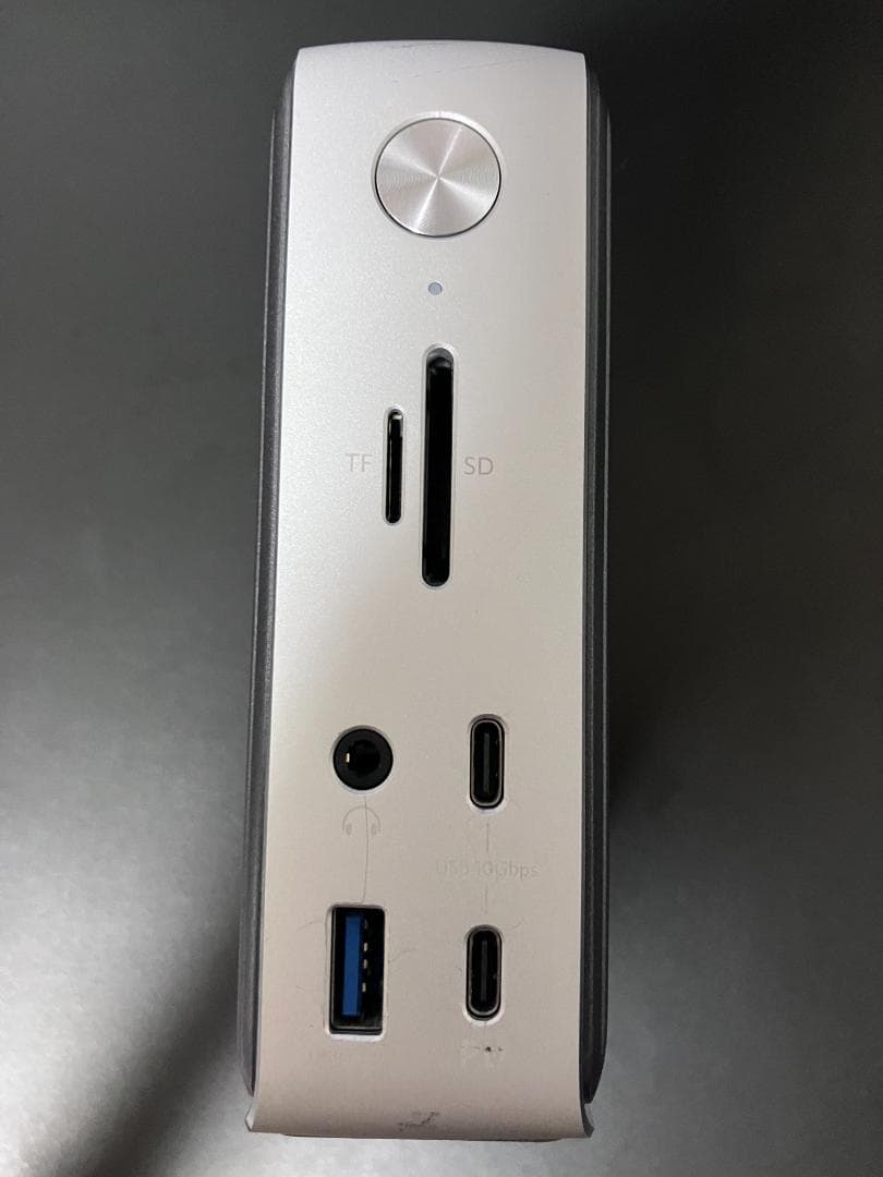 分配器・切替器 Anker powerexpand 13-in-1 thunderbolt3