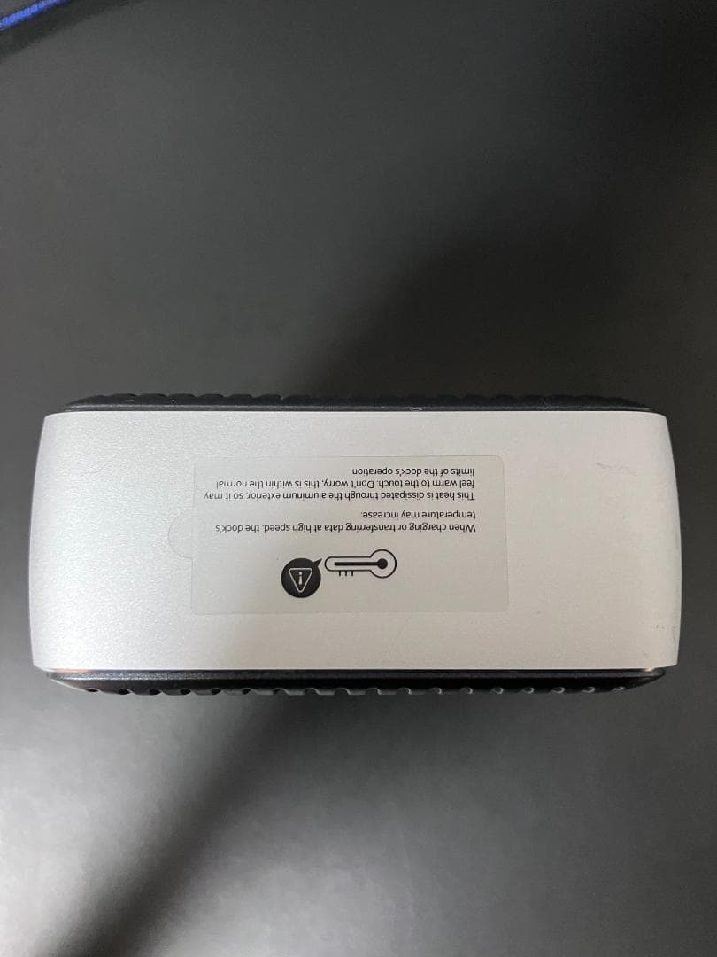 分配器・切替器 Anker powerexpand 13-in-1 thunderbolt3