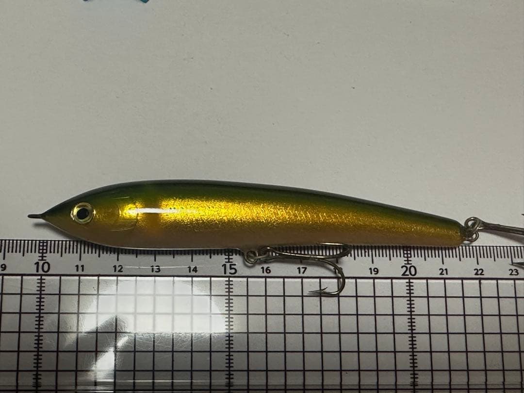 お　マロルアー　SP MARO LURE マロペン　ハンドメイド　ルアー