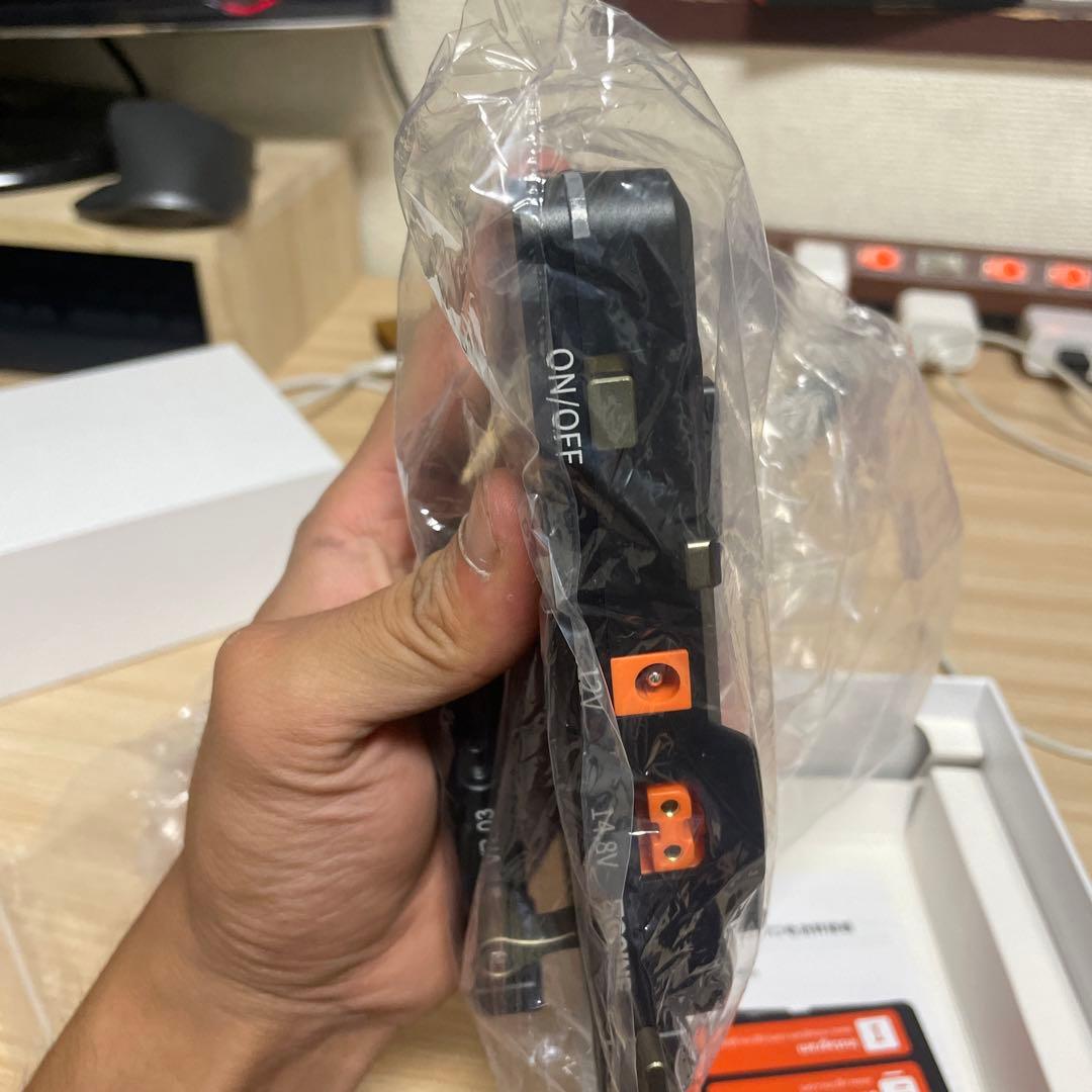 その他 V Mount Plate