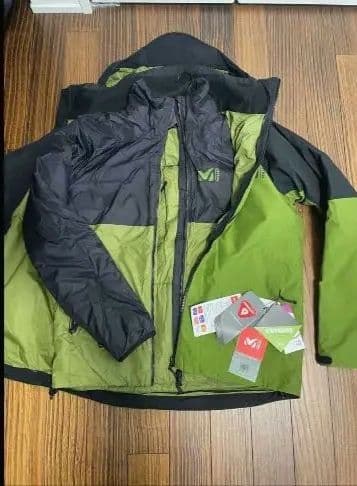 MILLET ジャケット (スキーも可）/ 3 IN 1 M 2023年