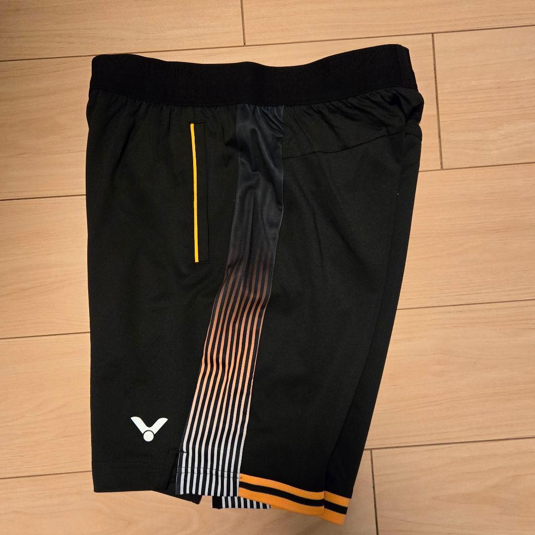 【Mサイズ】VICTOR バドミントン ハーフパンツ 【即購入可】
