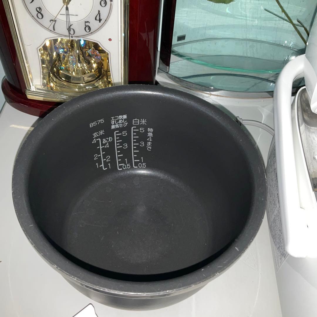 象印　極め炊き　炎舞炊き　２２年製　　　　約15万円でした。