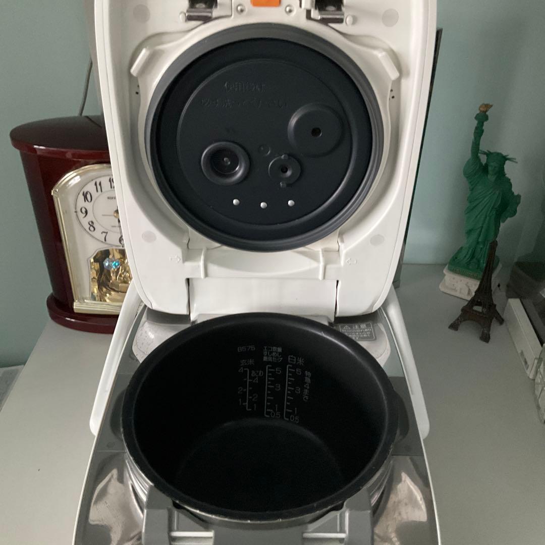 象印　極め炊き　炎舞炊き　２２年製　　　　約15万円でした。