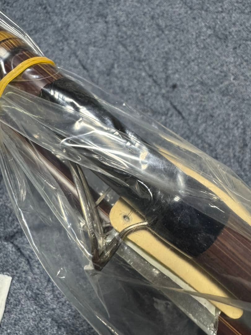 ゼニス　別誂　鳴瀬石鯛　560MH 未使用