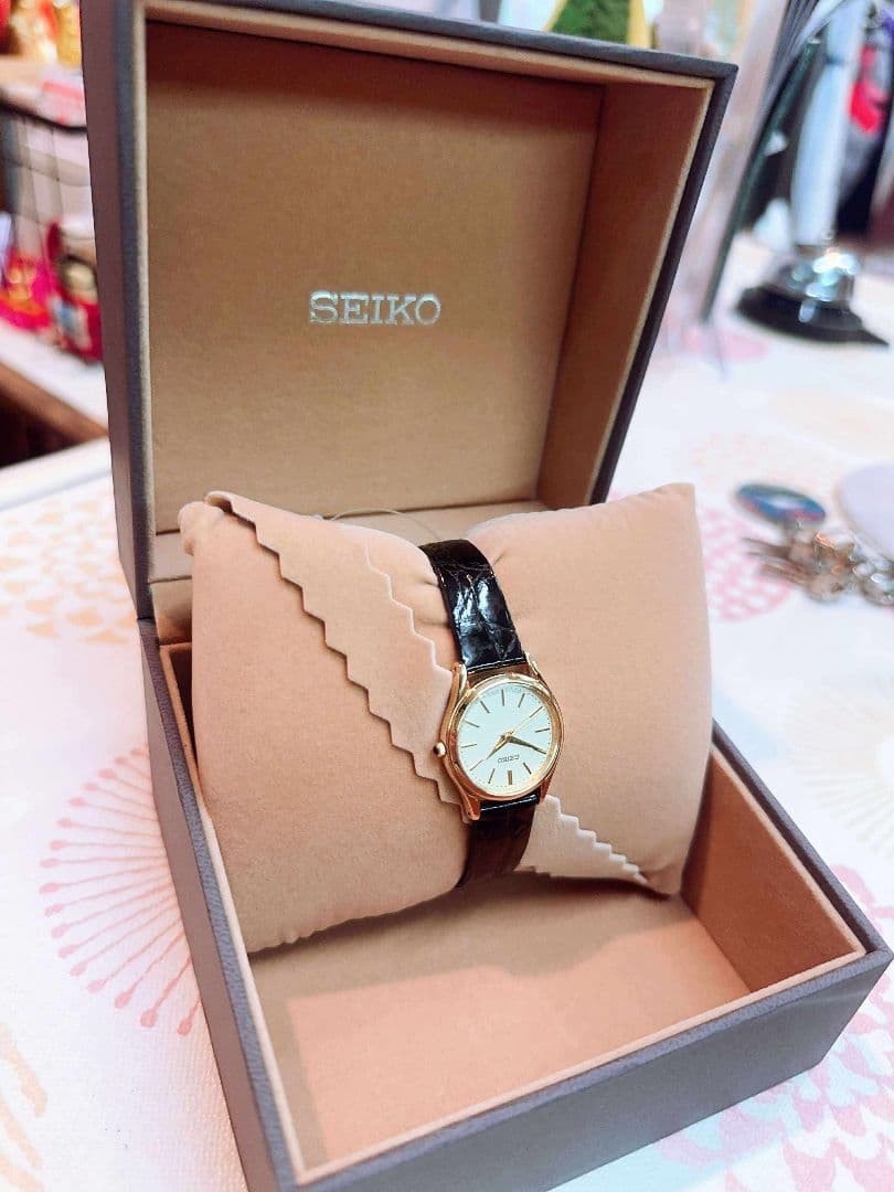 Seiko セイコー腕時計 新品