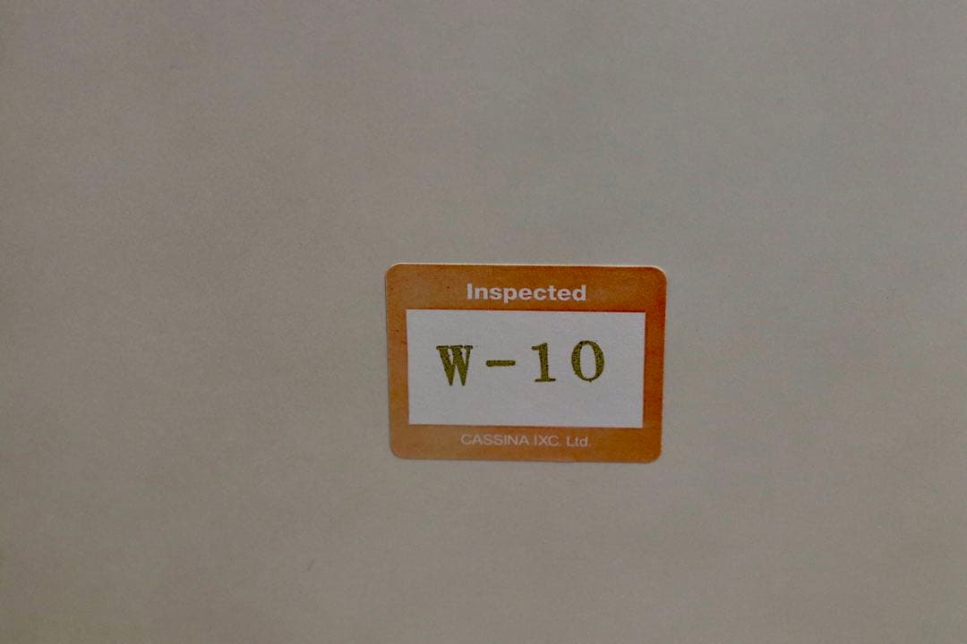 GMHF60○cassina / カッシーナ week end mirror