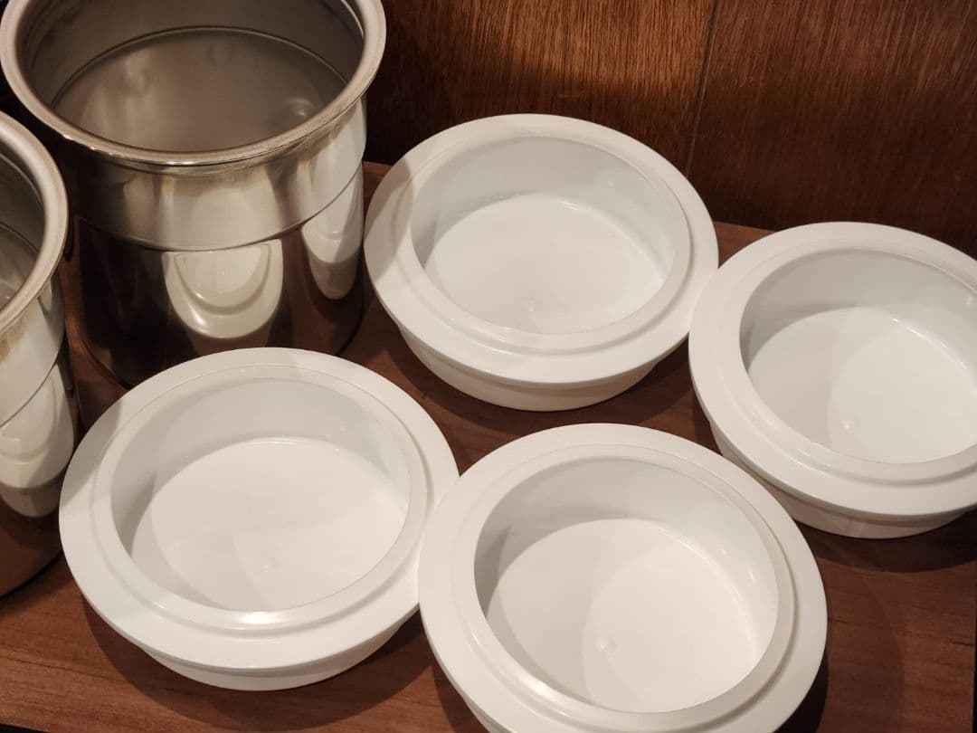 パコジェット ビーカー4個セット