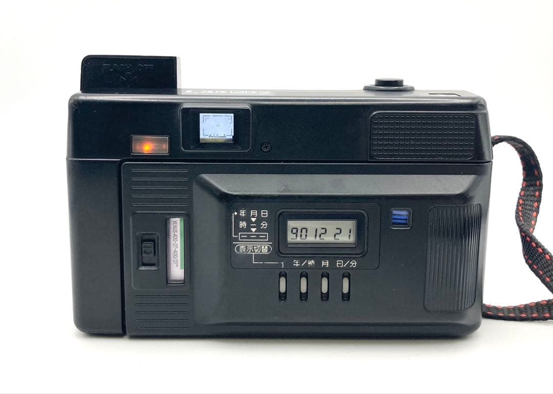 【完動品 美品】Nikon L35AD2 ニューピカイチ 動作確認済 返金保証