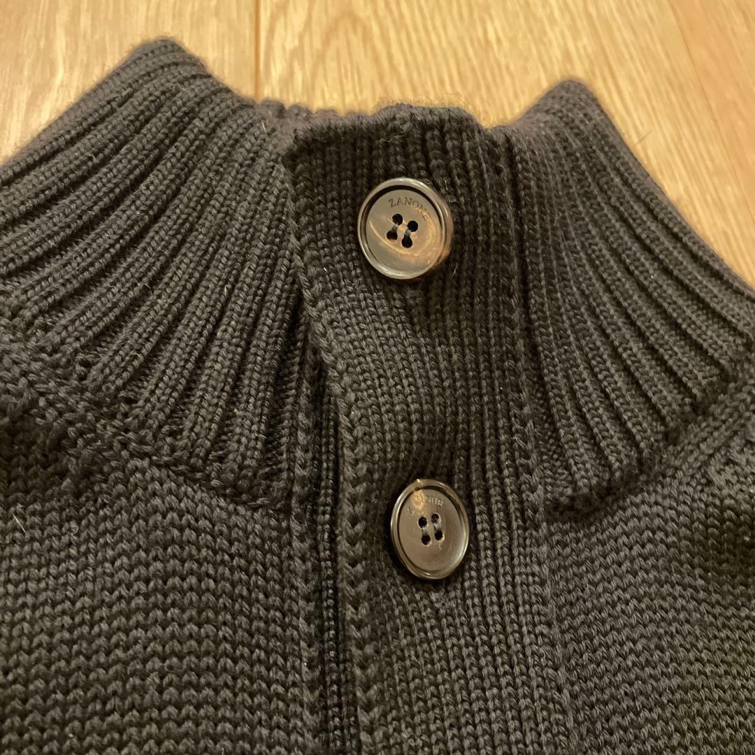 【1/29まで限定出品】ザノーネ キョート 黒 46 (2025年1月購入)