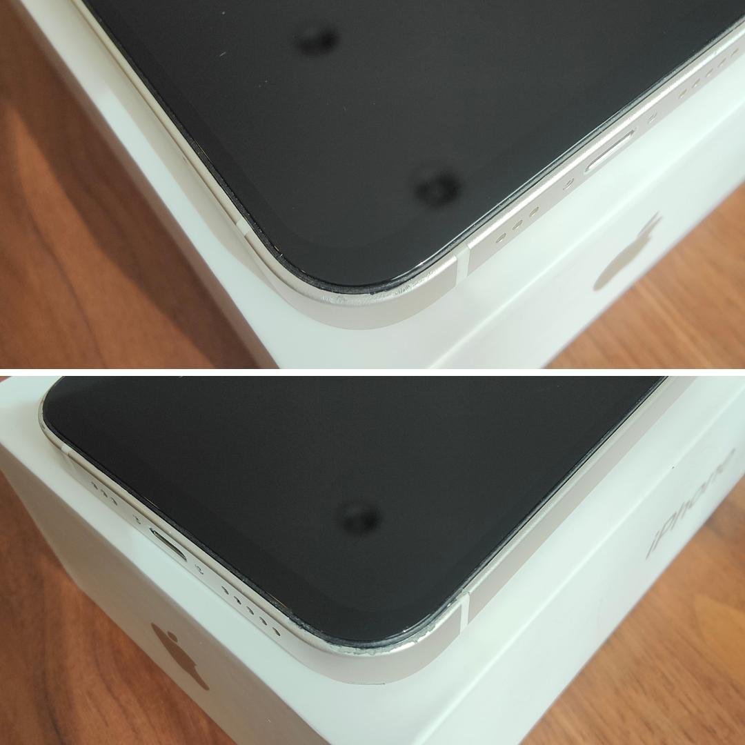 iPhone 12 128GB 本体 simフリー