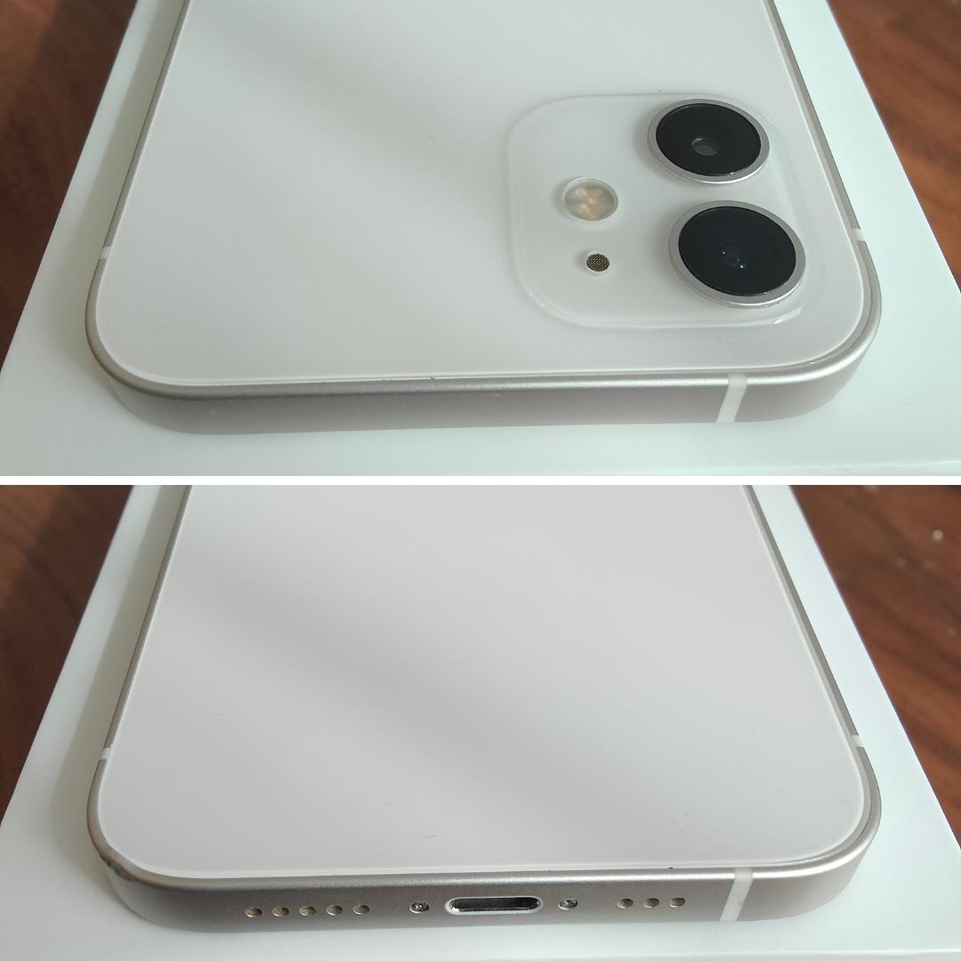 iPhone 12 128GB 本体 simフリー