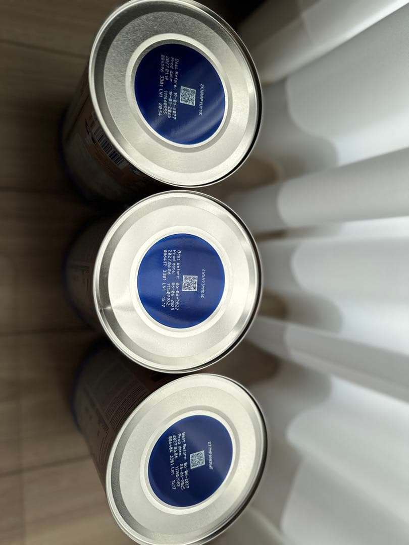 アプタミル Aptamil DuoAdvance ステップ2 800g3個セット