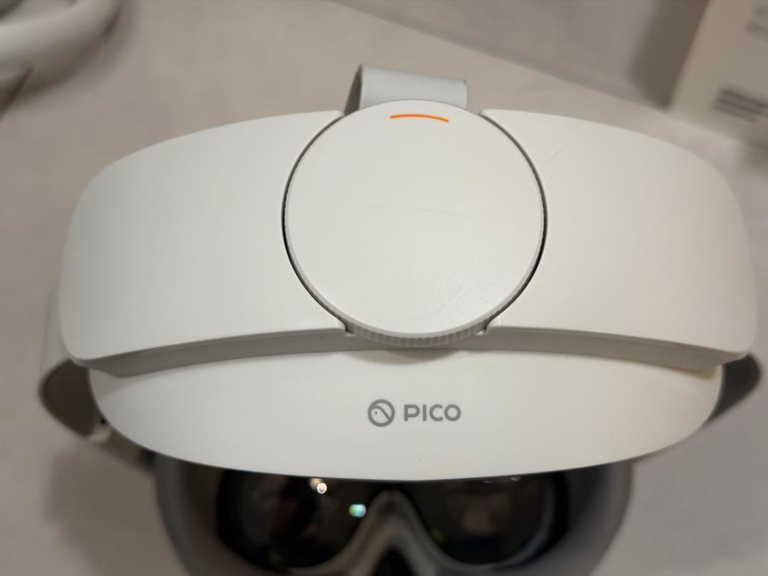 PICO 4 - 128G 完全ワイヤレス オールインワン VRヘッドセット