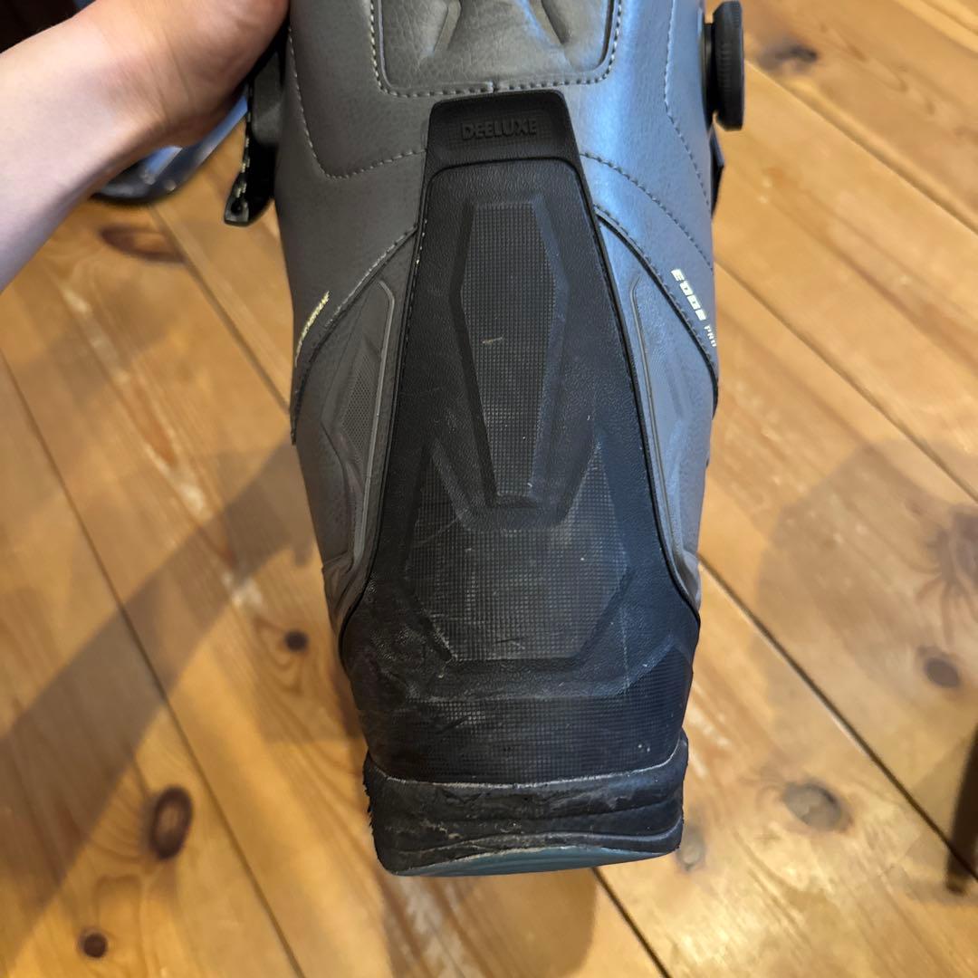 DEELUXE EDGE PRO 26.5サイズ