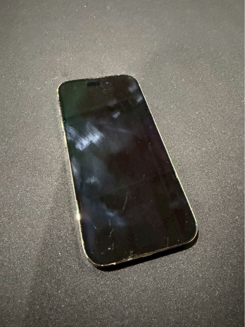iPhone 14 Pro ゴールド 本体 ジャンク品