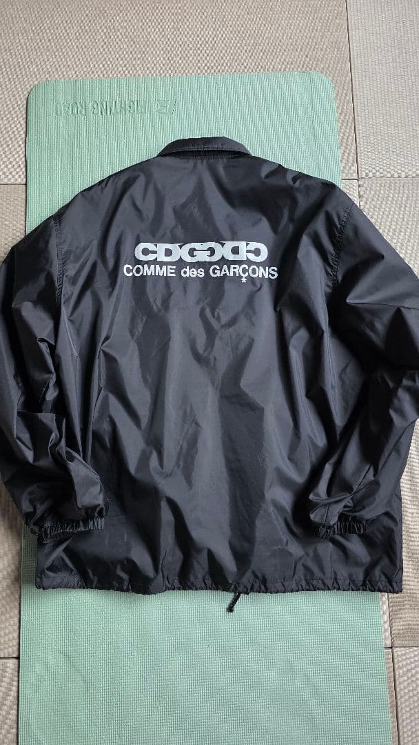 CDG コーチジャケット　XXL
