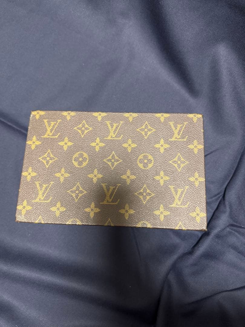 Louis Vuitton モノグラム　ボワットアトゥー ジュエリーボックス