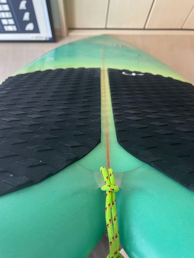 ROCK DANCE 5'7\" EX クワッド　サーフボード　ロックダンス