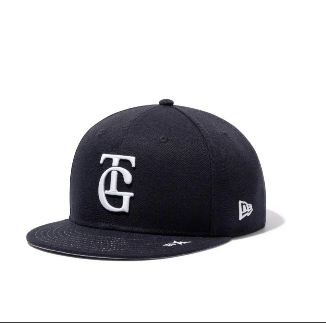 新品タグ付き！New Era ジャイアンツ　WHIZLIMITED コラボ