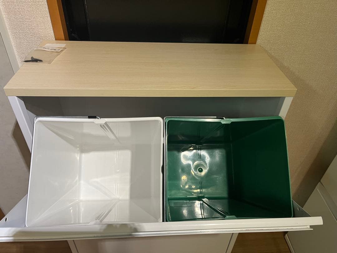 YY-WSB-60 ダストボックス 18L✖️4