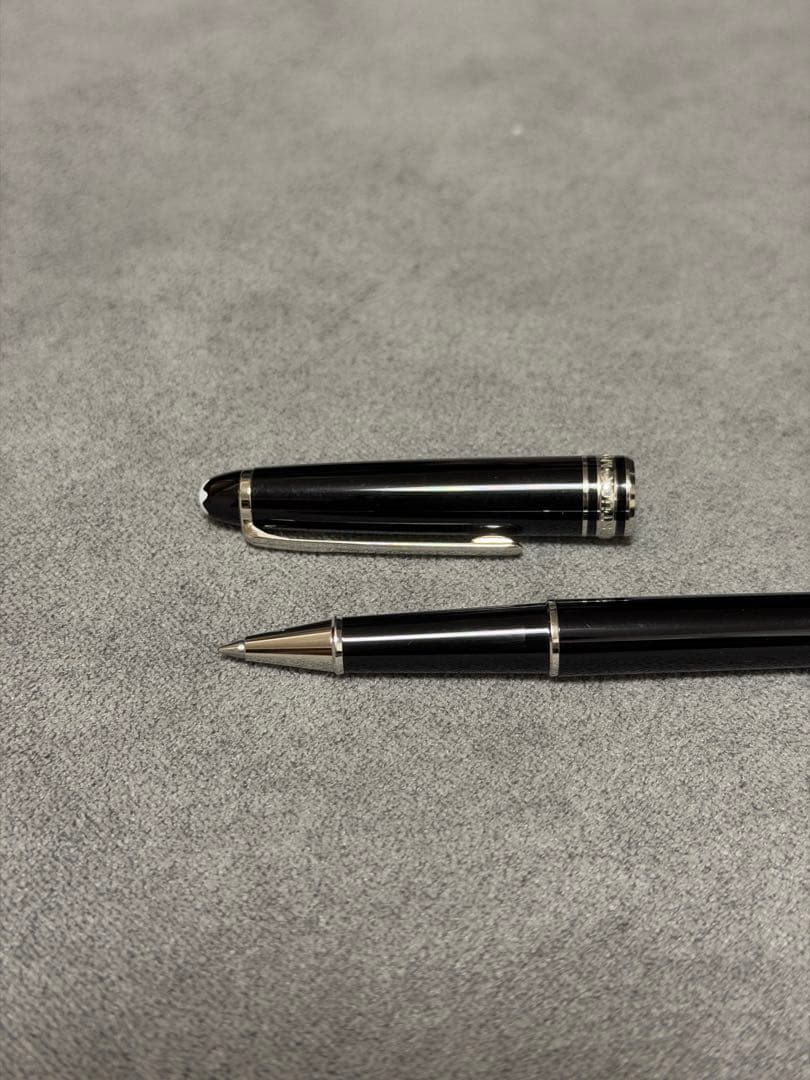 モンブラン　ローラーボール　プラチナ　クラシック　P163