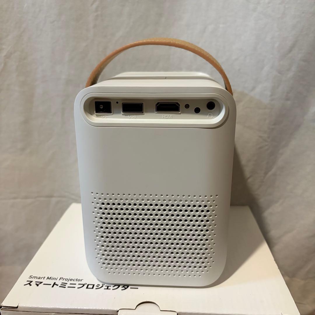 【美品】TOKAIZ スマートミニプロジェクター　TLP-001 PLO