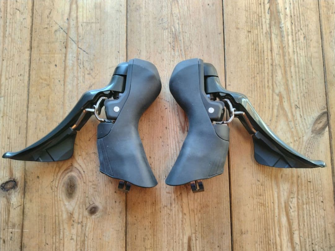 シマノ tiagra ST-4720 BR-4770 セット