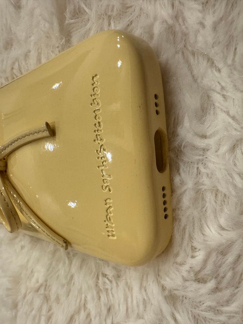 UrbanSophistication iPhoneケース 15pro