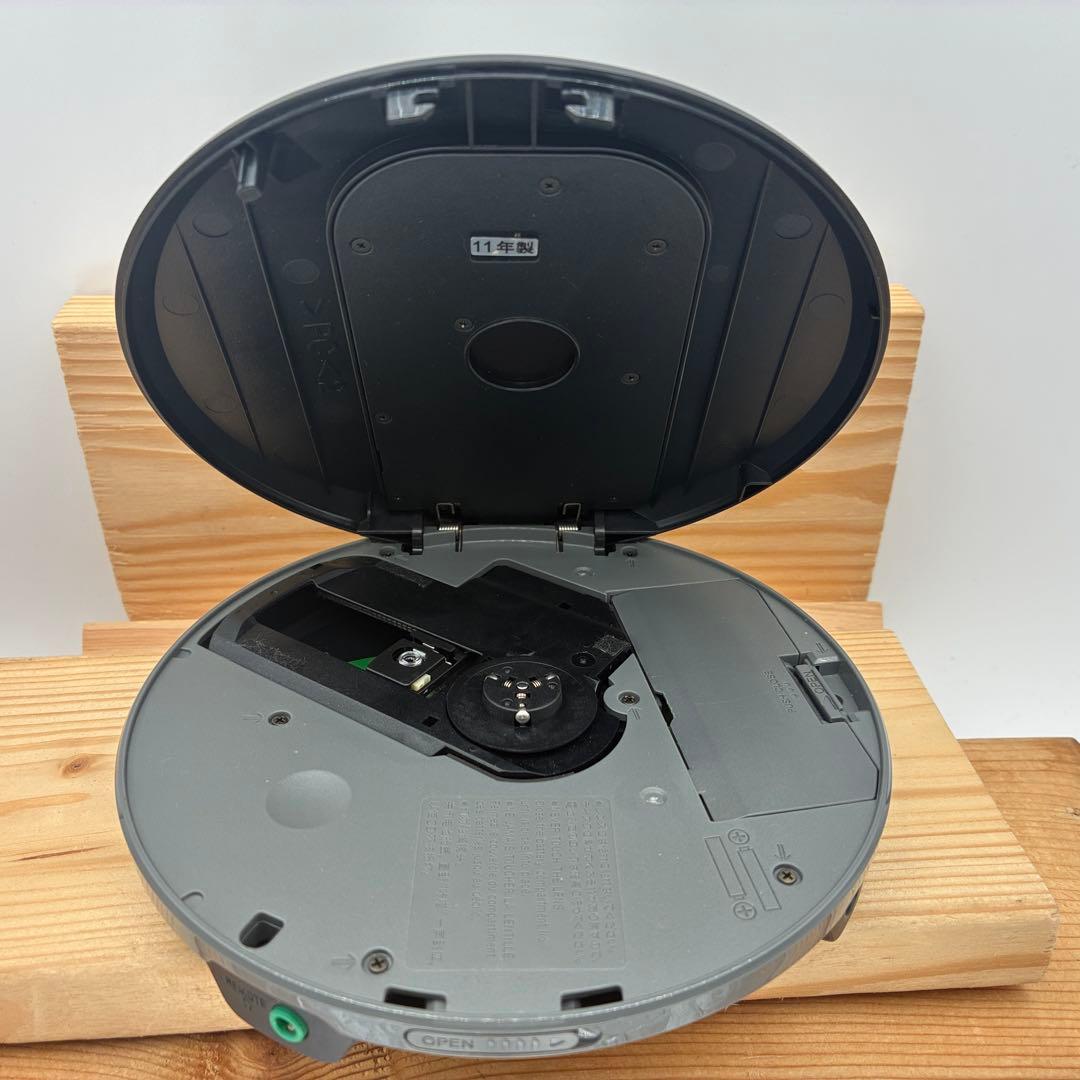 SONY D-NE241 CDウォークマン ポータブルCDプレーヤー