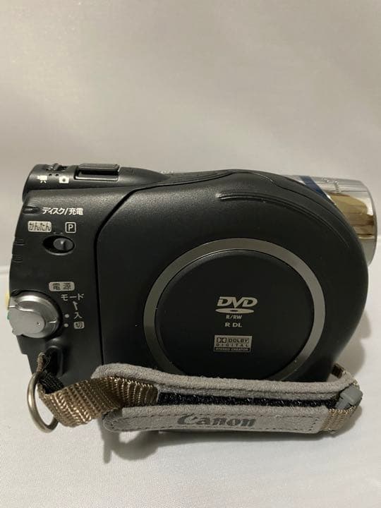 キャノン　IVIS DC300 アイビスビデオカメラ