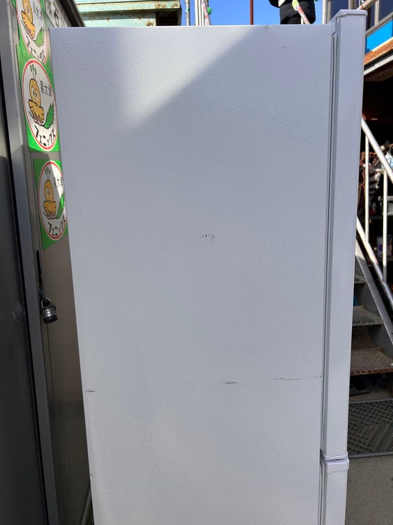 アイリスオーヤマ　冷蔵庫 AF162-W